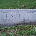 BOLL George V  amp Mary T 090906 s 