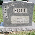 BOLL John C 090906 s 