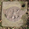 BOLL John C Military Marker 090906 s 